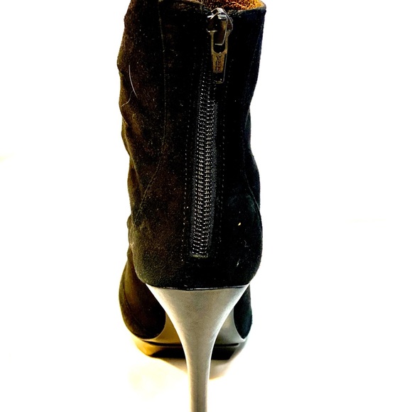 Pelle Moda High Heel Boots. Limited design - Picture 8 of 9